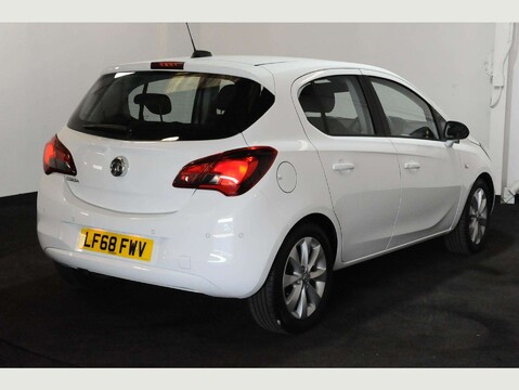 Vauxhall Corsa 1.4 Corsa Energy AC 5dr 11