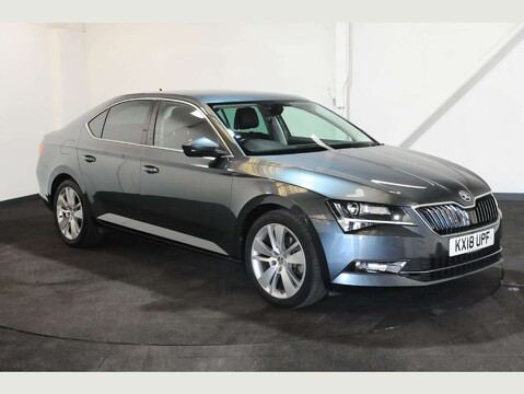 Skoda Superb 2.0 Superb SE L Executive TDI Semi-Auto 5dr 14