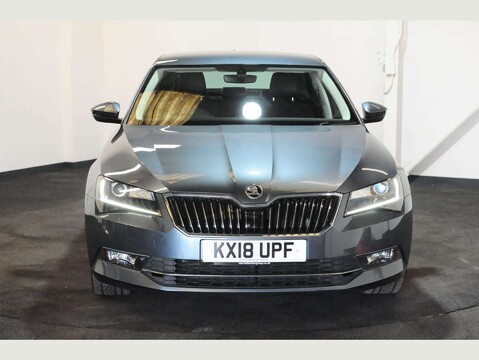 Skoda Superb 2.0 Superb SE L Executive TDI Semi-Auto 5dr 17