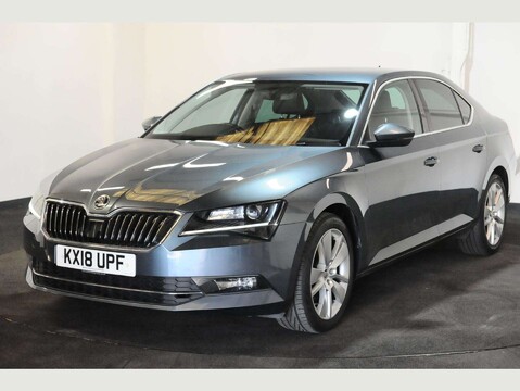 Skoda Superb 2.0 Superb SE L Executive TDI Semi-Auto 5dr 18