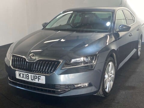 Skoda Superb 2.0 Superb SE L Executive TDI Semi-Auto 5dr 1