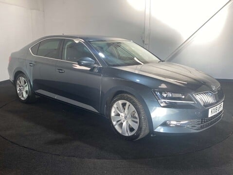 Skoda Superb 2.0 Superb SE L Executive TDI Semi-Auto 5dr 8