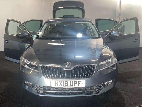 Skoda Superb 2.0 Superb SE L Executive TDI Semi-Auto 5dr 10