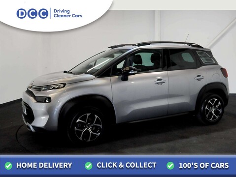 Citroen C3 Aircross 1.2 C3 AIRCross Shine PureTech S/S 5dr 1