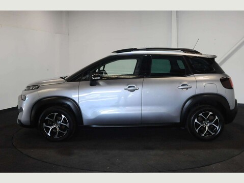 Citroen C3 Aircross 1.2 C3 AIRCross Shine PureTech S/S 5dr 3