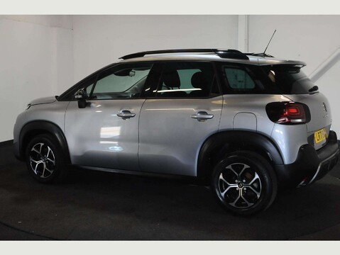 Citroen C3 Aircross 1.2 C3 AIRCross Shine PureTech S/S 5dr 5