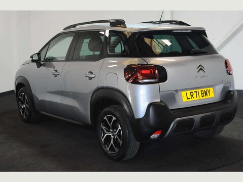 Citroen C3 Aircross 1.2 C3 AIRCross Shine PureTech S/S 5dr 7