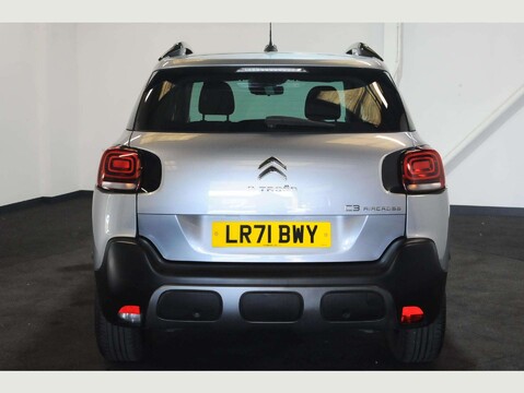 Citroen C3 Aircross 1.2 C3 AIRCross Shine PureTech S/S 5dr 9