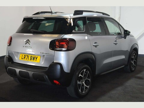 Citroen C3 Aircross 1.2 C3 AIRCross Shine PureTech S/S 5dr 10