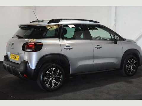 Citroen C3 Aircross 1.2 C3 AIRCross Shine PureTech S/S 5dr 14