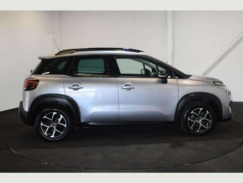 Citroen C3 Aircross 1.2 C3 AIRCross Shine PureTech S/S 5dr 15