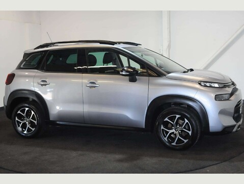 Citroen C3 Aircross 1.2 C3 AIRCross Shine PureTech S/S 5dr 16