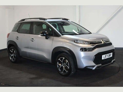 Citroen C3 Aircross 1.2 C3 AIRCross Shine PureTech S/S 5dr 17