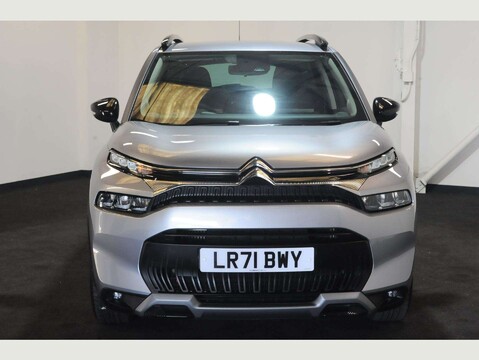 Citroen C3 Aircross 1.2 C3 AIRCross Shine PureTech S/S 5dr 19