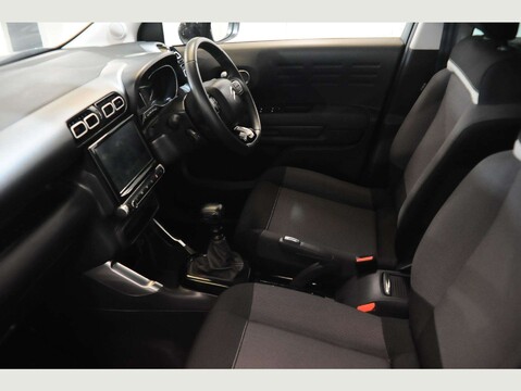 Citroen C3 Aircross 1.2 C3 AIRCross Shine PureTech S/S 5dr 22