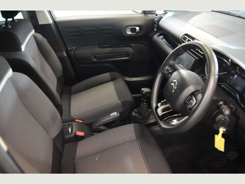 Citroen C3 Aircross 1.2 C3 AIRCross Shine PureTech S/S 5dr 30