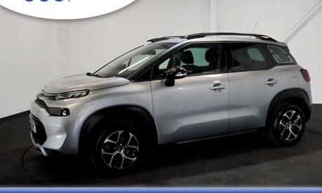 Citroen C3 Aircross 1.2 C3 AIRCross Shine PureTech S/S 5dr