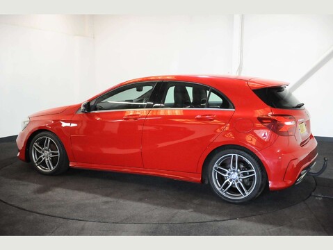 Mercedes-Benz A Class 1.5 A 180 D AMG Line Premium 5dr 4