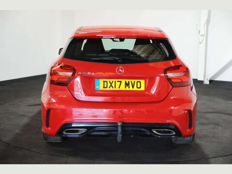 Mercedes-Benz A Class 1.5 A 180 D AMG Line Premium 5dr 7