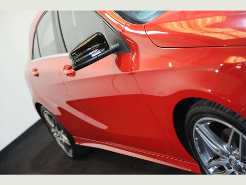 Mercedes-Benz A Class 1.5 A 180 D AMG Line Premium 5dr 18