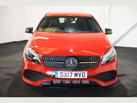 Mercedes-Benz A Class 1.5 A 180 D AMG Line Premium 5dr 20