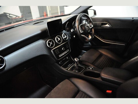 Mercedes-Benz A Class 1.5 A 180 D AMG Line Premium 5dr 24