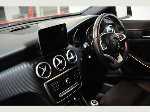 Mercedes-Benz A Class 1.5 A 180 D AMG Line Premium 5dr 25