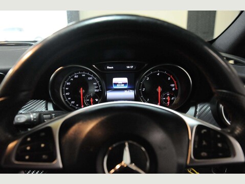 Mercedes-Benz A Class 1.5 A 180 D AMG Line Premium 5dr 35