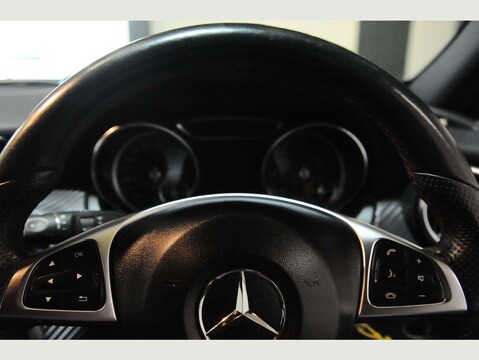 Mercedes-Benz A Class 1.5 A 180 D AMG Line Premium 5dr 36