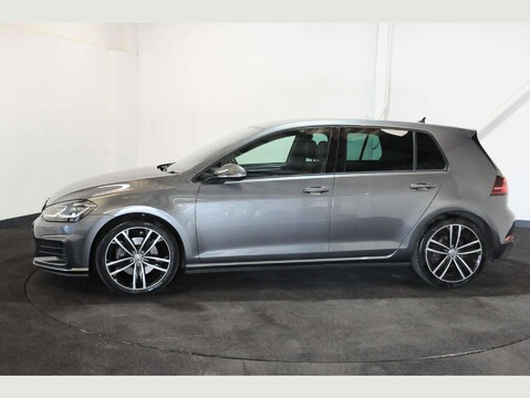 Volkswagen Golf 2.0 Golf GTD TDI Semi-Auto 5dr 3