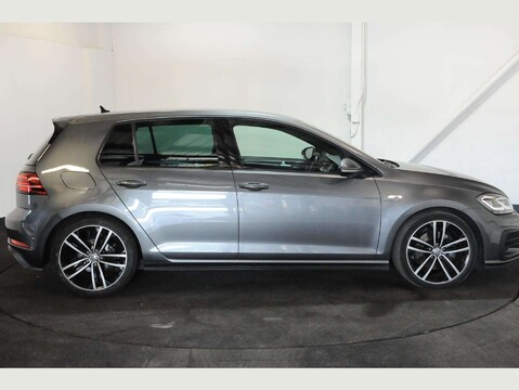 Volkswagen Golf 2.0 Golf GTD TDI Semi-Auto 5dr 13