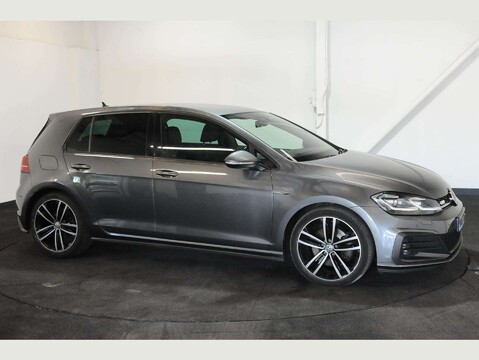 Volkswagen Golf 2.0 Golf GTD TDI Semi-Auto 5dr 14