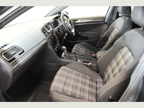 Volkswagen Golf 2.0 Golf GTD TDI Semi-Auto 5dr 21