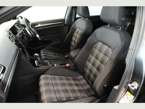 Volkswagen Golf 2.0 Golf GTD TDI Semi-Auto 5dr 24