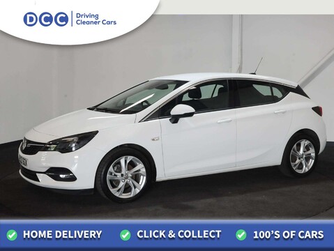 Vauxhall Astra 1.2 Astra SRi Nav T 5dr 1