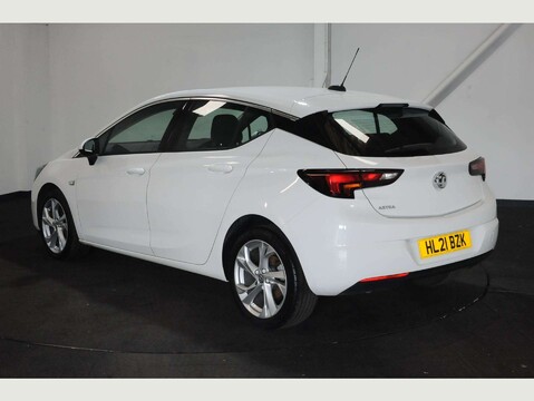 Vauxhall Astra 1.2 Astra SRi Nav T 5dr 8