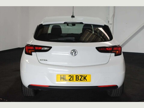 Vauxhall Astra 1.2 Astra SRi Nav T 5dr 10