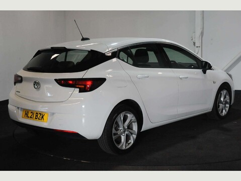 Vauxhall Astra 1.2 Astra SRi Nav T 5dr 12