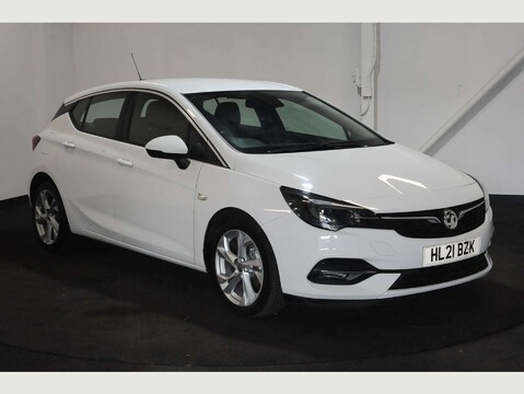 Vauxhall Astra 1.2 Astra SRi Nav T 5dr 15