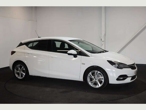 Vauxhall Astra 1.2 Astra SRi Nav T 5dr 16