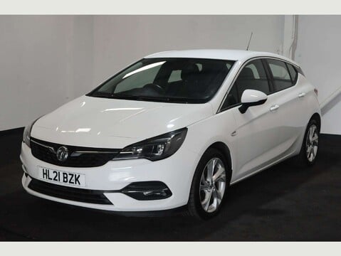 Vauxhall Astra 1.2 Astra SRi Nav T 5dr 20