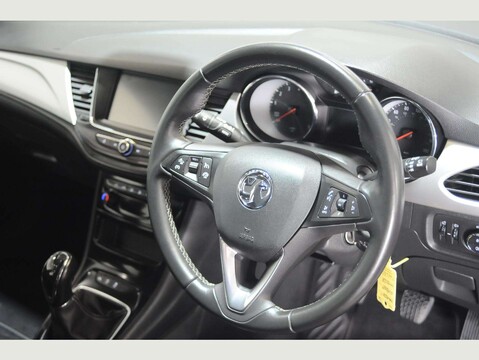 Vauxhall Astra 1.2 Astra SRi Nav T 5dr 30