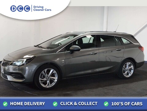 Vauxhall Astra 1.2 Astra SRi Nav T 5dr 1