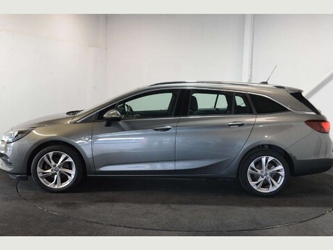 Vauxhall Astra 1.2 Astra SRi Nav T 5dr 3