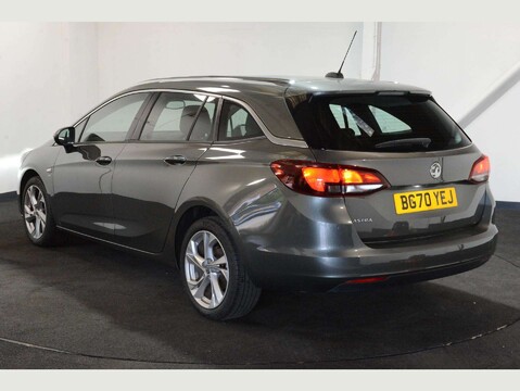 Vauxhall Astra 1.2 Astra SRi Nav T 5dr 7