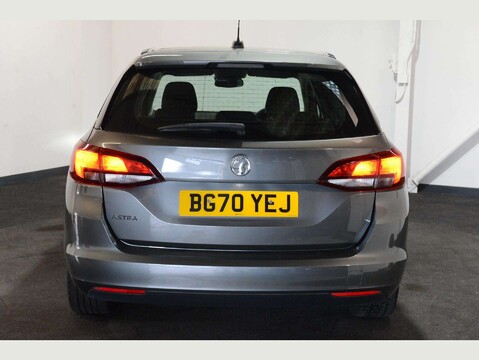 Vauxhall Astra 1.2 Astra SRi Nav T 5dr 10