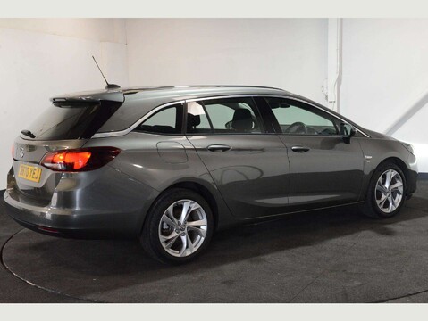 Vauxhall Astra 1.2 Astra SRi Nav T 5dr 13