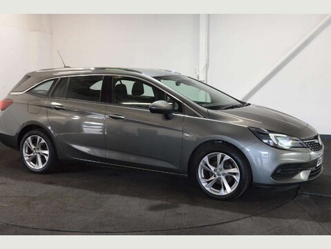 Vauxhall Astra 1.2 Astra SRi Nav T 5dr 15