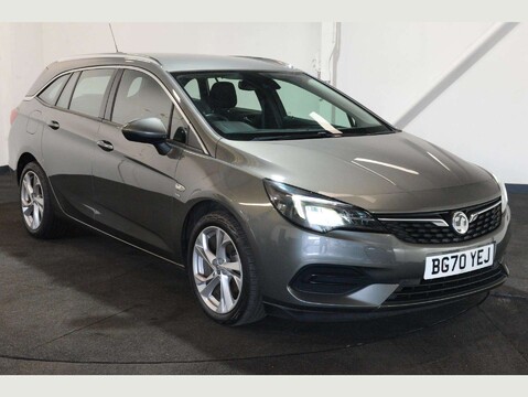 Vauxhall Astra 1.2 Astra SRi Nav T 5dr 16