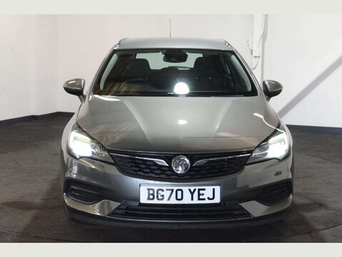 Vauxhall Astra 1.2 Astra SRi Nav T 5dr 18